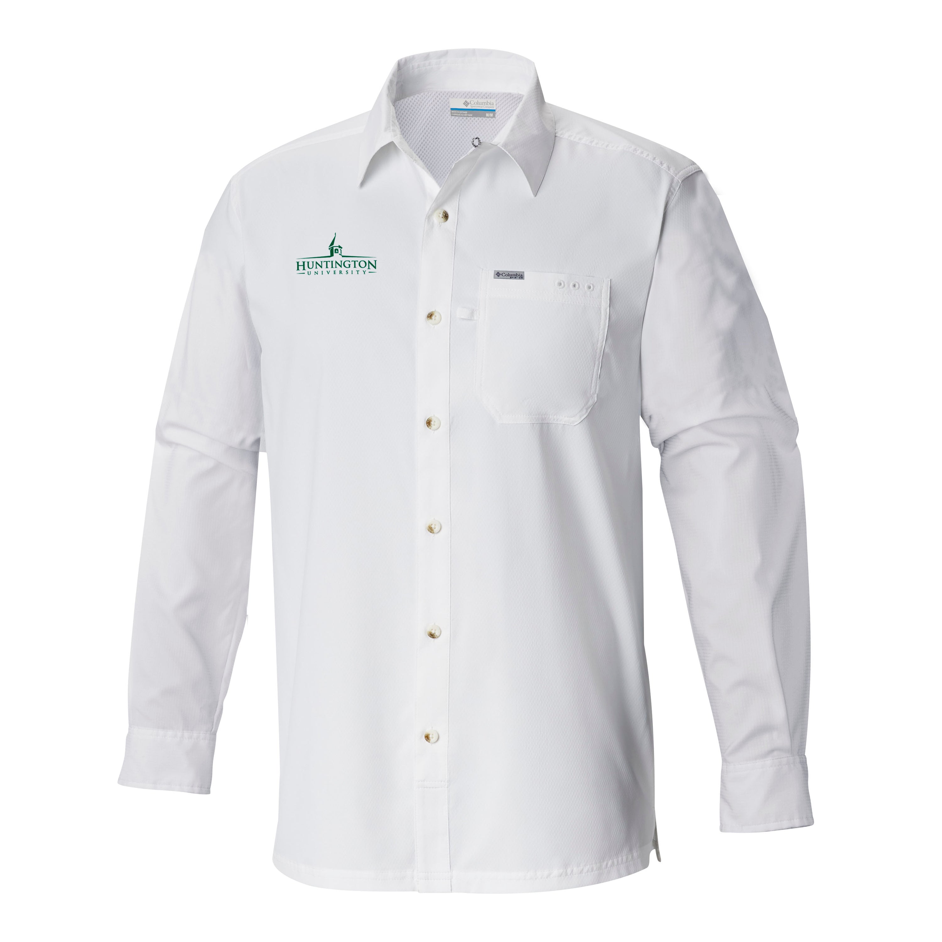 slack and dress shirt Slack Tide Long Sleeve