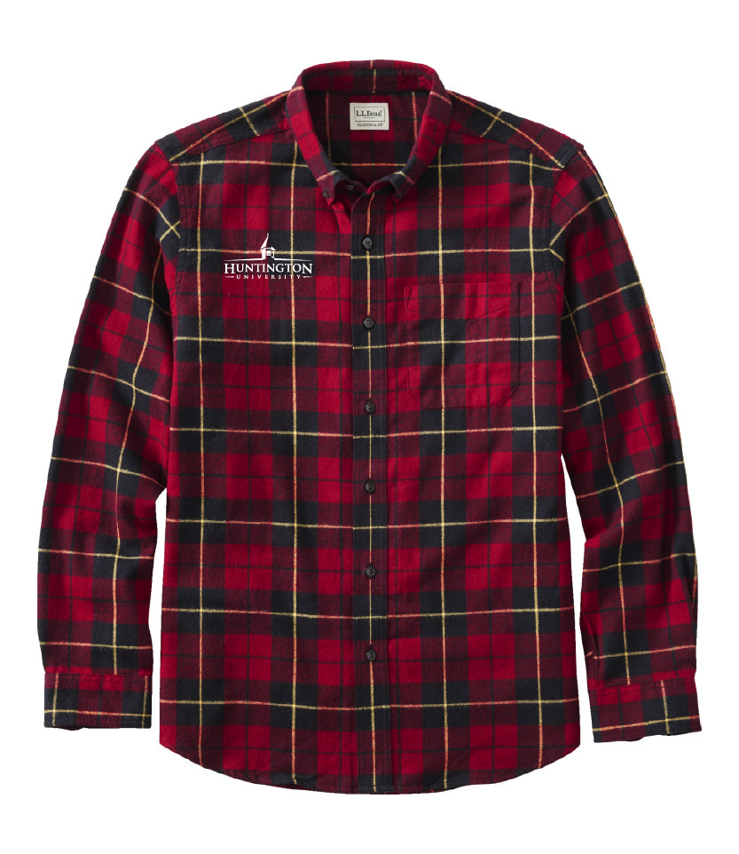 huntington dress shirts Slack Tide Long Sleeve | White